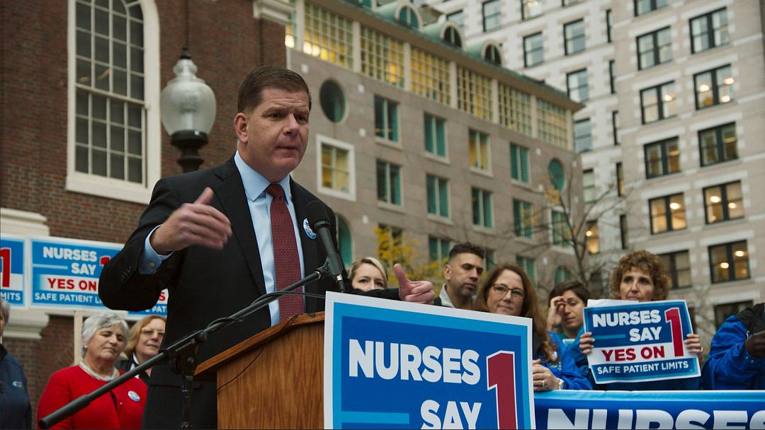 波士顿市政厅 City Hall