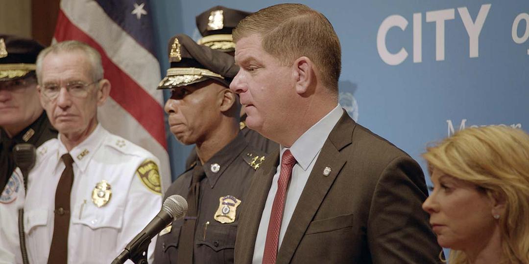 波士顿市政厅 City Hall