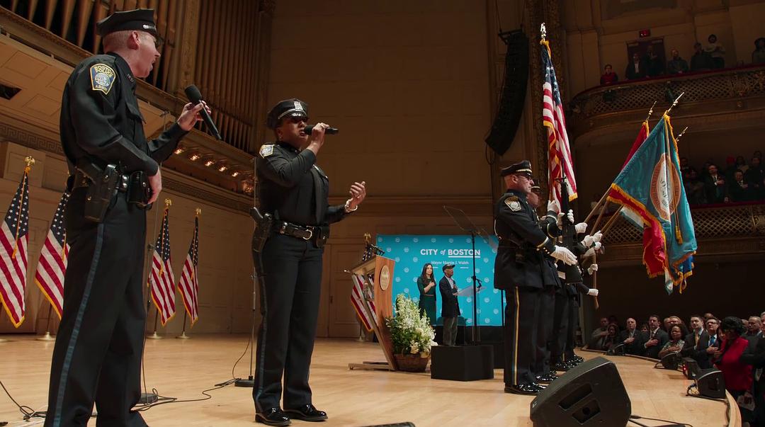 波士顿市政厅 City Hall