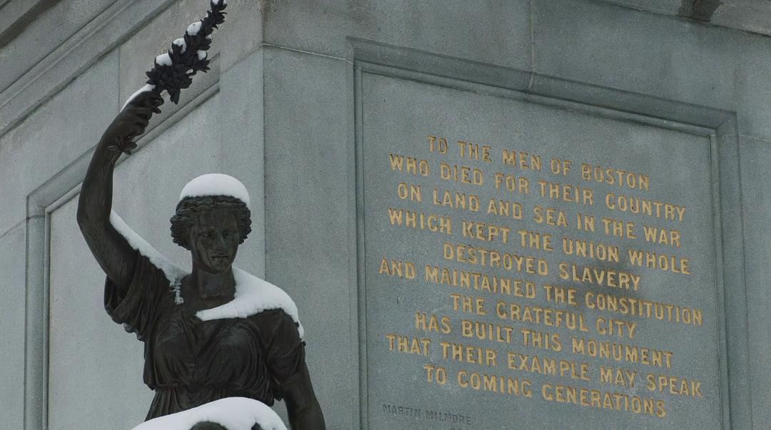 波士顿市政厅 City Hall