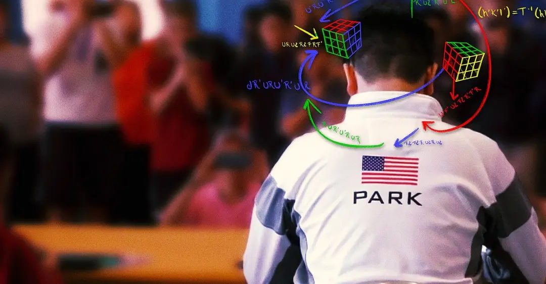 魔方高手 The Speed Cubers