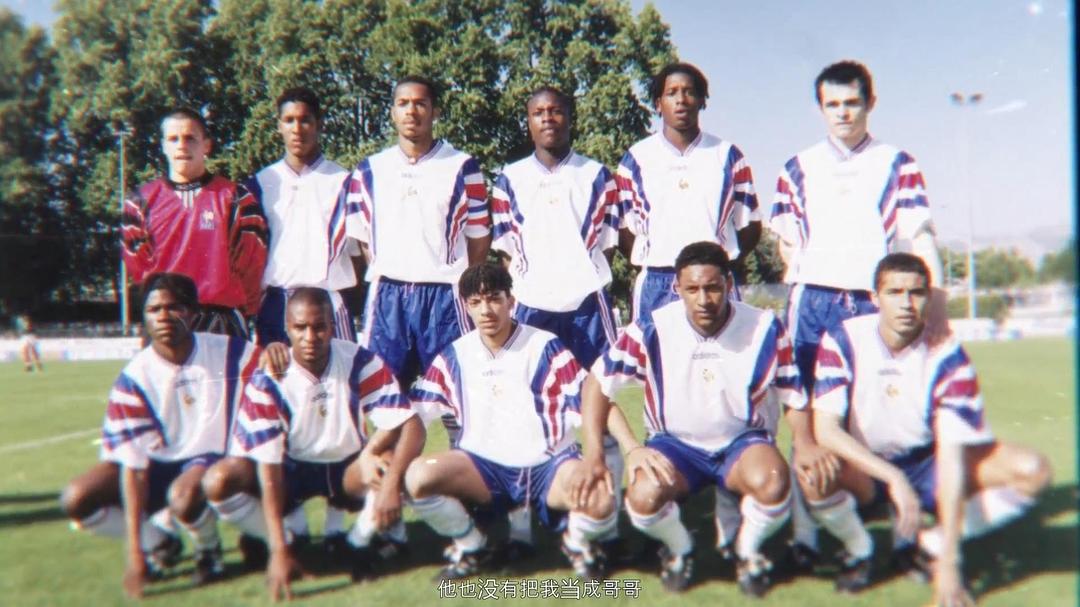 阿内尔卡：全是误解 Anelka: L&#x27;Incompris