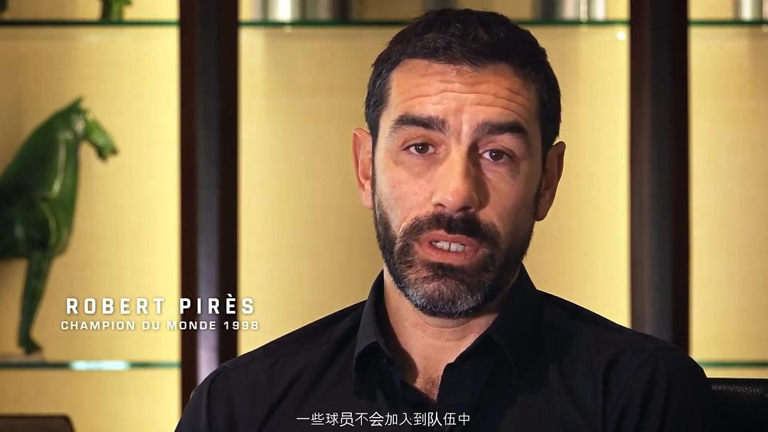 阿内尔卡：全是误解 Anelka: L&#x27;Incompris