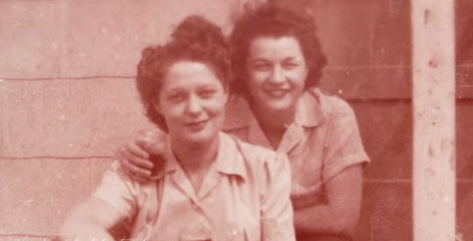 隐秘的爱 A Secret Love