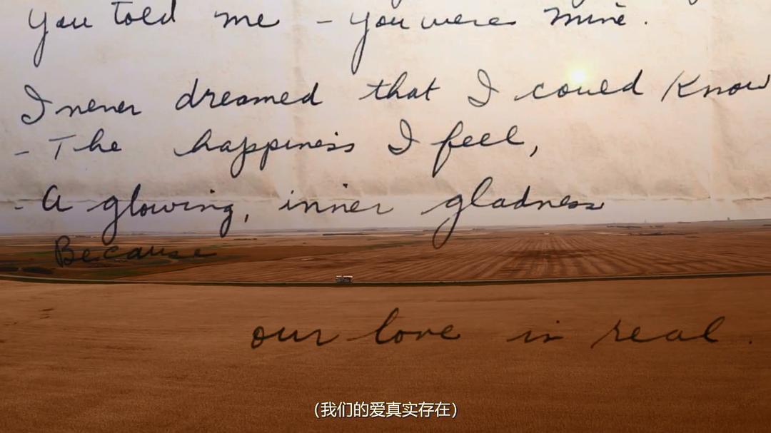 隐秘的爱 A Secret Love