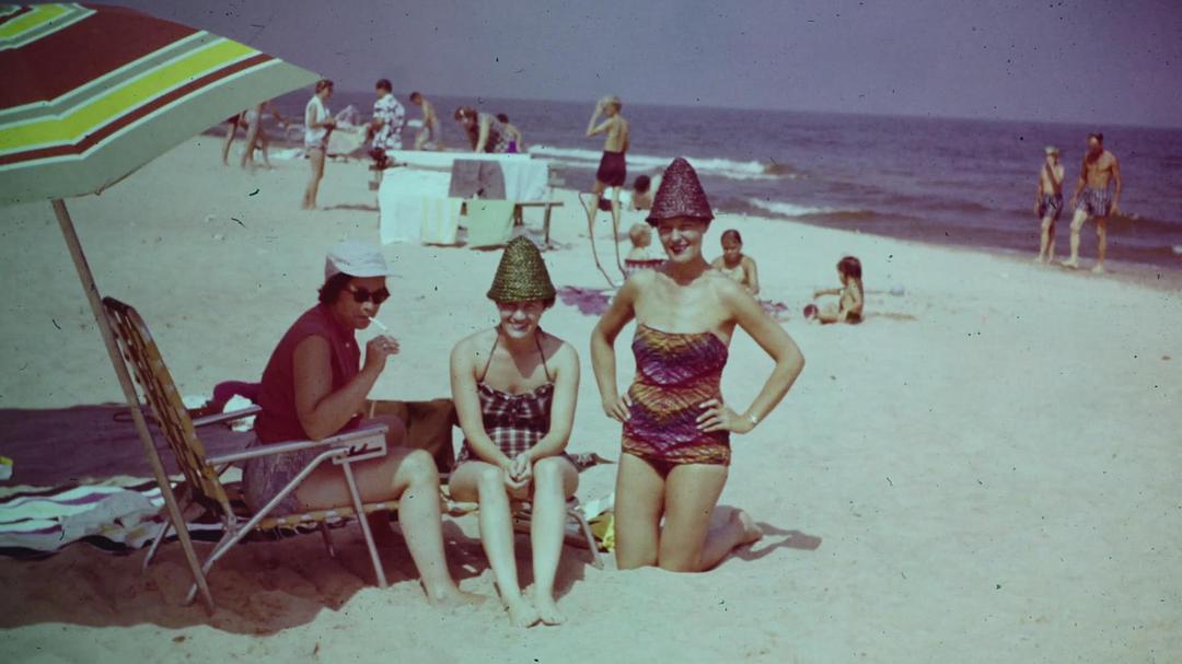 隐秘的爱 A Secret Love