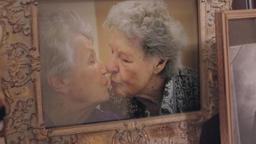 隐秘的爱 A Secret Love