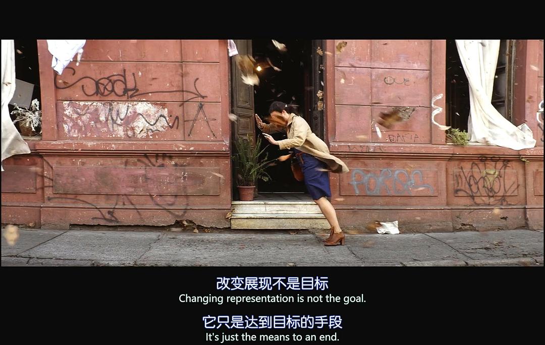 揭开面纱：好莱坞的跨性别人生 Disclosure: Trans Lives on Screen