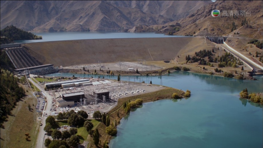 南面有伊甸 New Zealand from Above