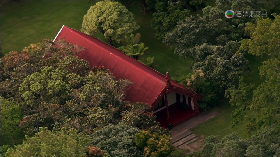 南面有伊甸 New Zealand from Above