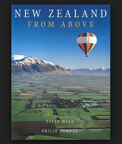南面有伊甸 New Zealand from Above