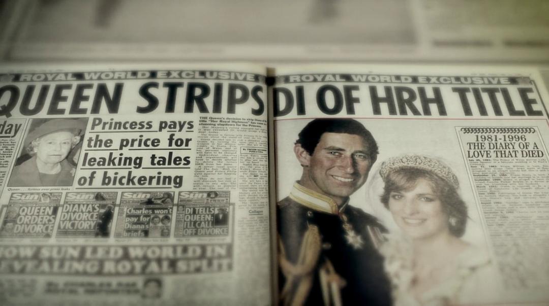 戴安娜的真实人生 The Story of Diana