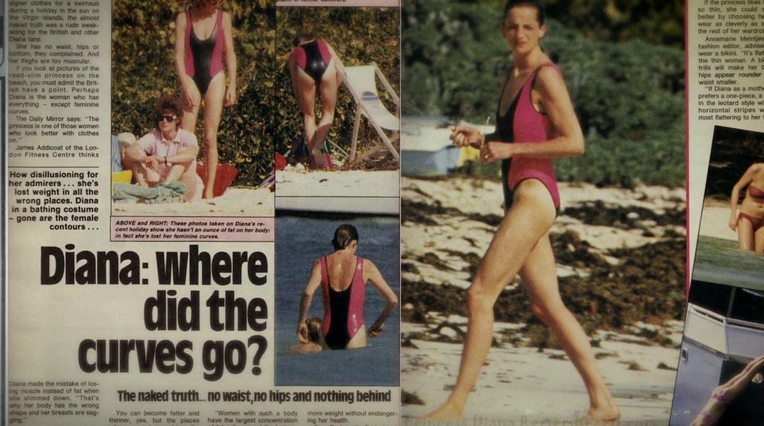 戴安娜的真实人生 The Story of Diana