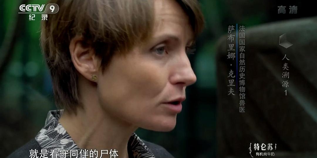 人类溯源 First Man