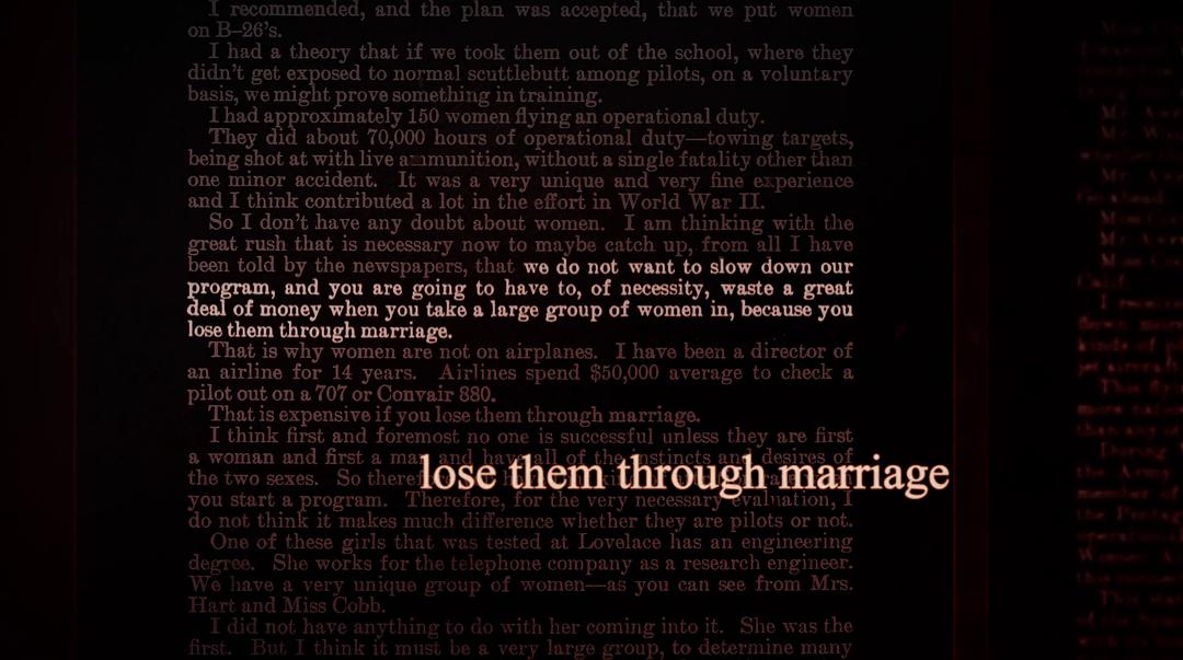 水星13号计划 Mercury 13