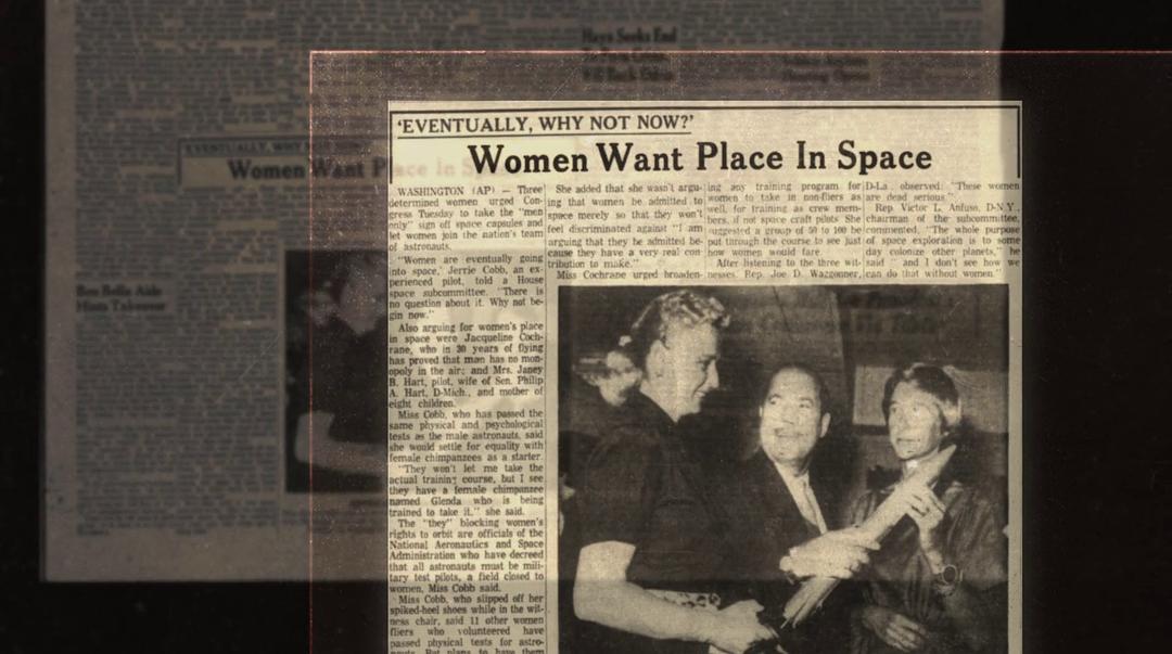 水星13号计划 Mercury 13