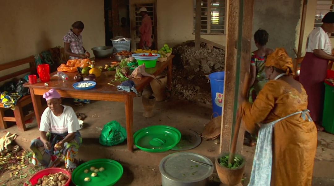 欢乐之城 City of Joy