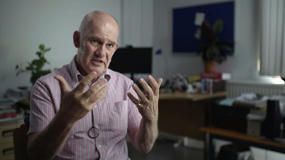 BBC地平线：我们需要谈谈死亡 We Need to Talk About Death