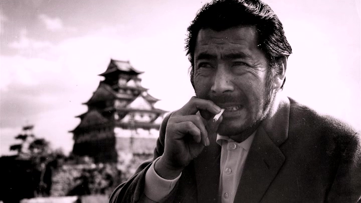 三船敏郎：最后的武士 Mifune: The Last Samurai