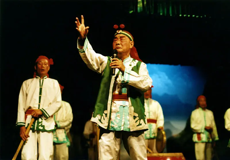 中国鞋子 Die chinesischen Schuhe