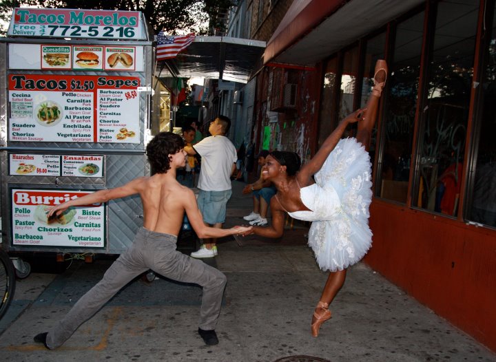 起点 First Position