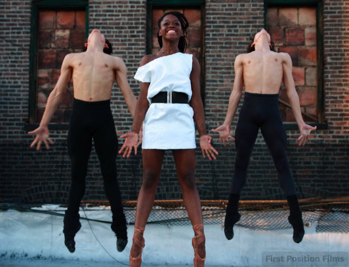 起点 First Position