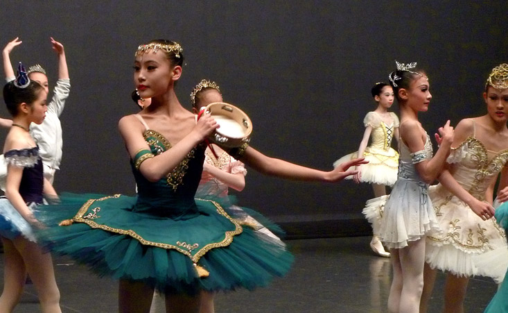 起点 First Position