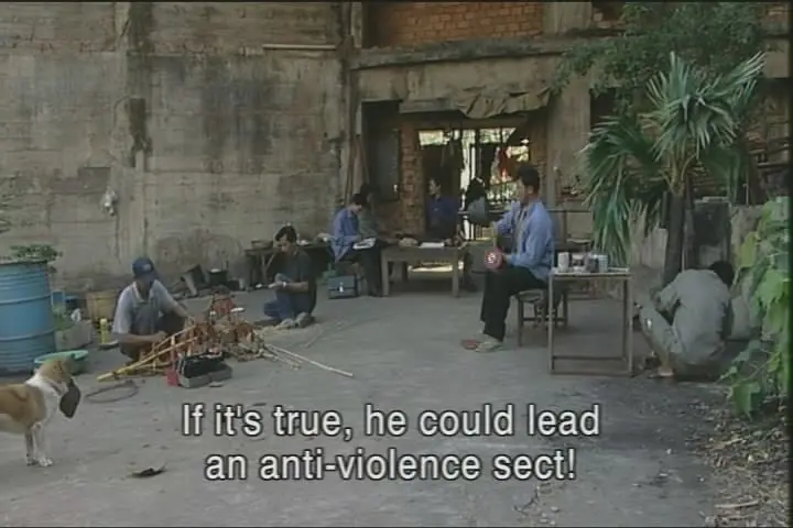 被烧毁的剧院的演员们 Les Artistes du theatre brule