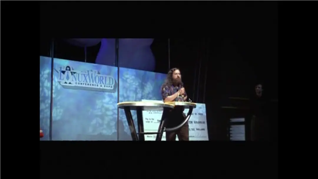 操作系统革命 Revolution OS