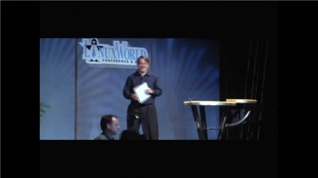 操作系统革命 Revolution OS