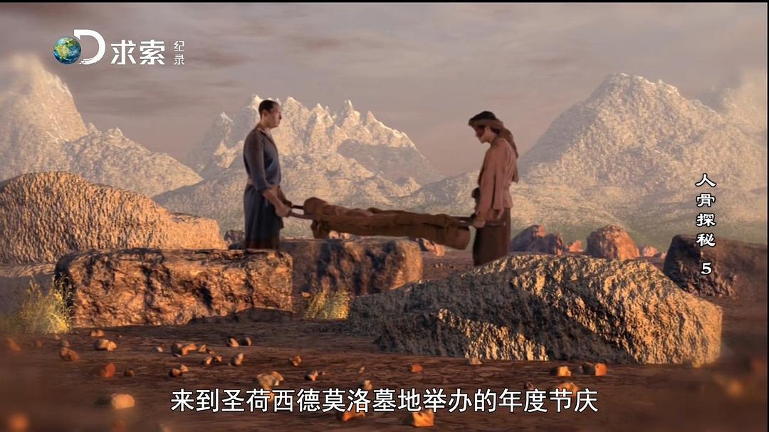 人骨探秘 第一季 Bone Detectives Season 1