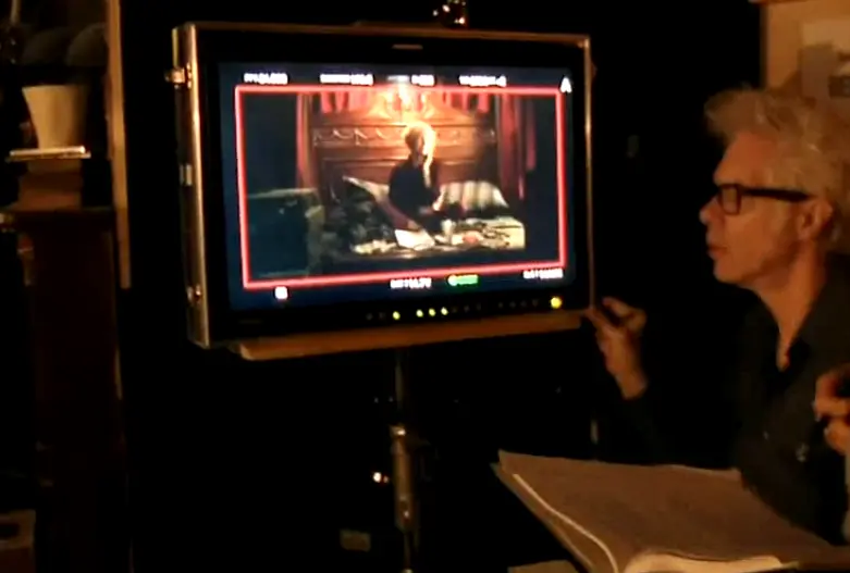 随贾木许夜行 Travelling at Night with Jim Jarmusch