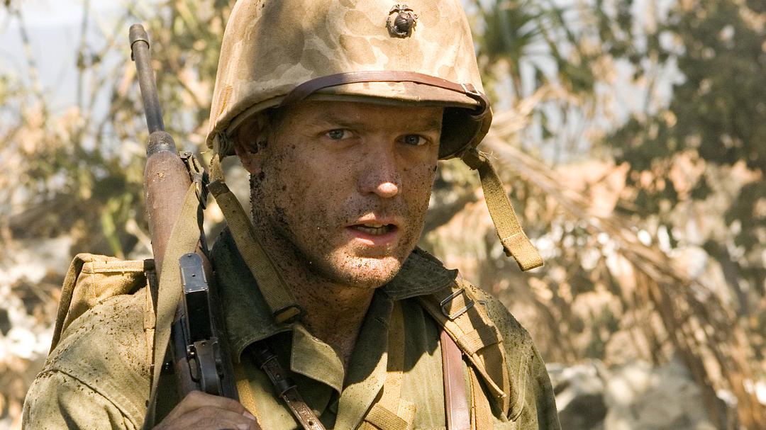 太平洋战争 The Pacific