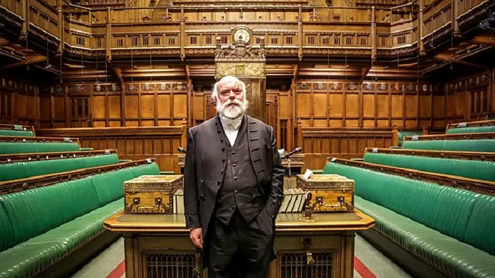 探秘下议院 Inside the Commons