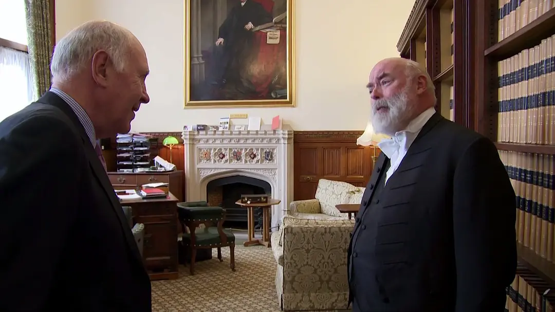 探秘下议院 Inside the Commons