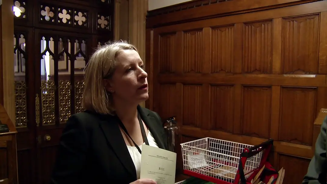 探秘下议院 Inside the Commons