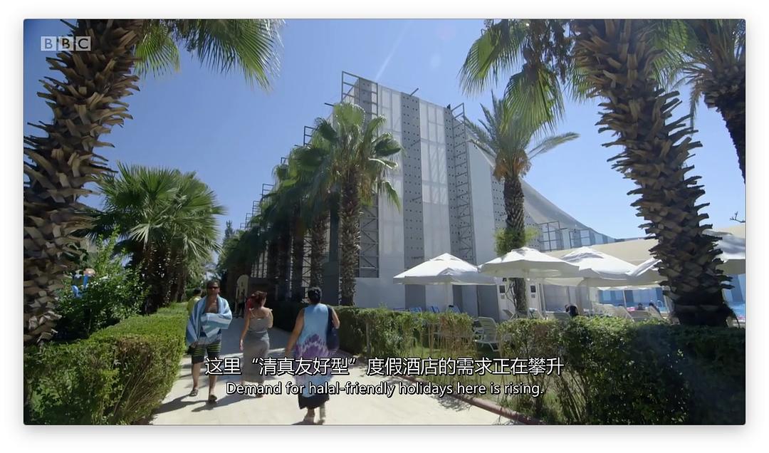 跟西蒙•里夫游土耳其 Turkey with Simon Reeve