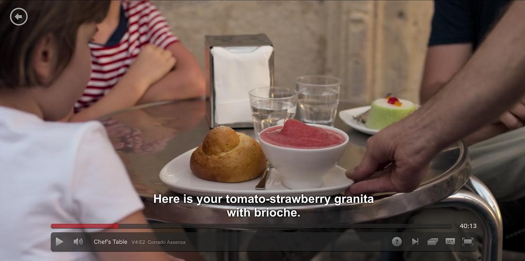 主厨的餐桌 第四季 Chef&#x27;s Table Season 4