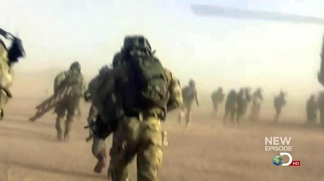 尖兵实录 第一季 Surviving The Cut Season 1