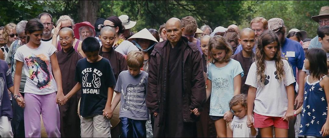 与我同行 Walk with Me