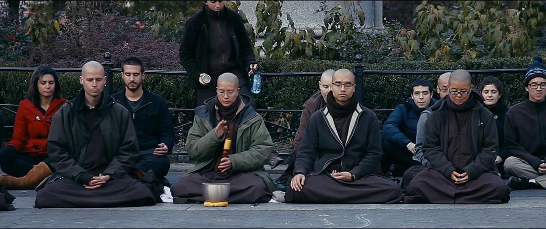 与我同行 Walk with Me