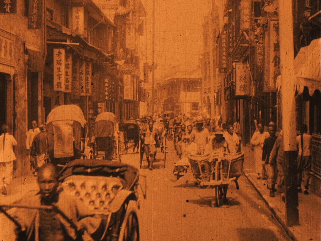 电影眼漫游中国 Around China With a Movie Camera