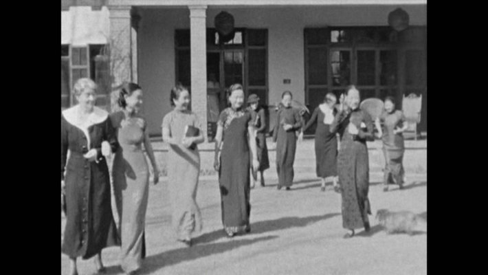 电影眼漫游中国 Around China With a Movie Camera