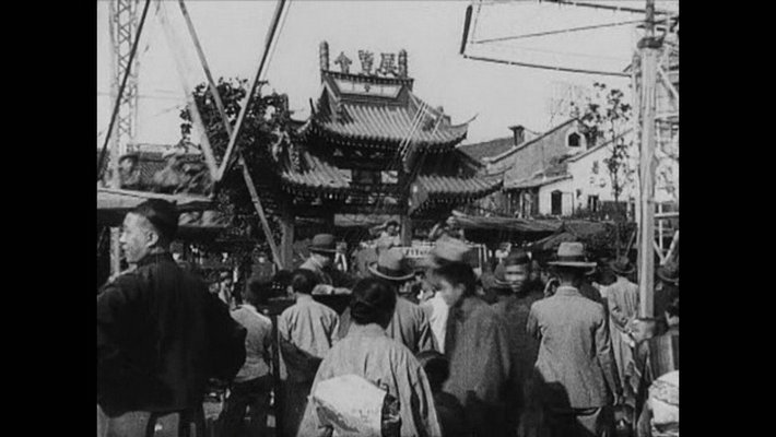 电影眼漫游中国 Around China With a Movie Camera