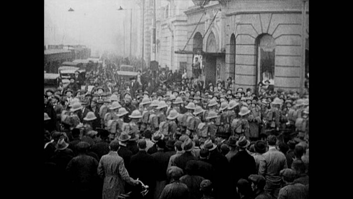 电影眼漫游中国 Around China With a Movie Camera