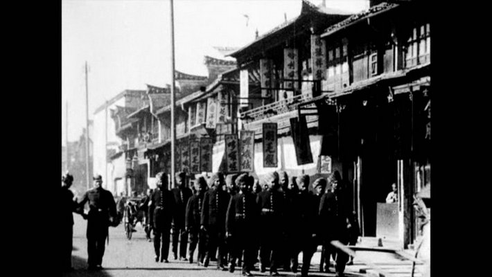 电影眼漫游中国 Around China With a Movie Camera