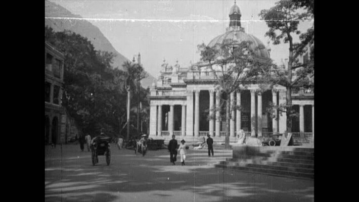 电影眼漫游中国 Around China With a Movie Camera