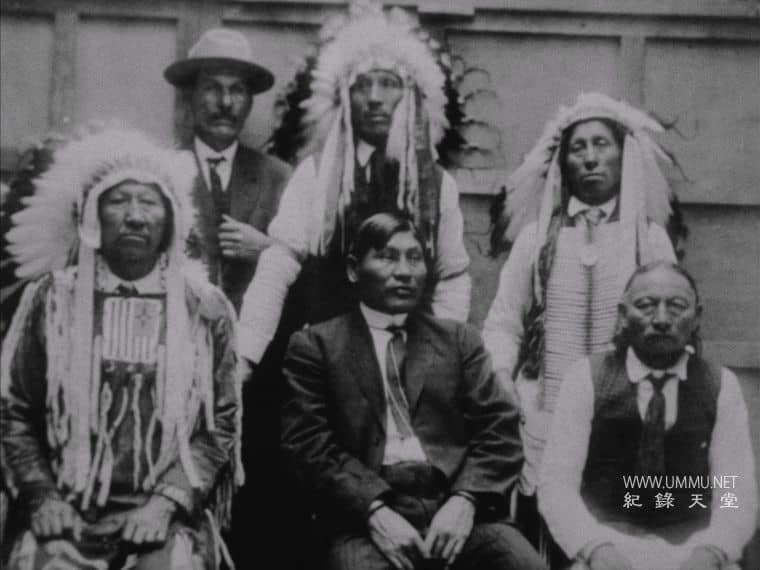 印第安人的故事 An Indian Story