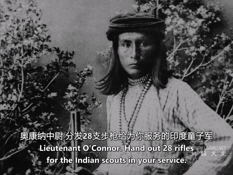 印第安人的故事 An Indian Story