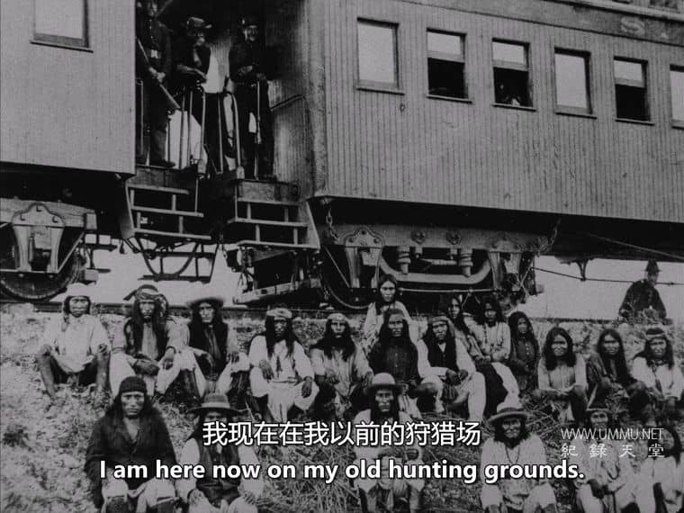 印第安人的故事 An Indian Story